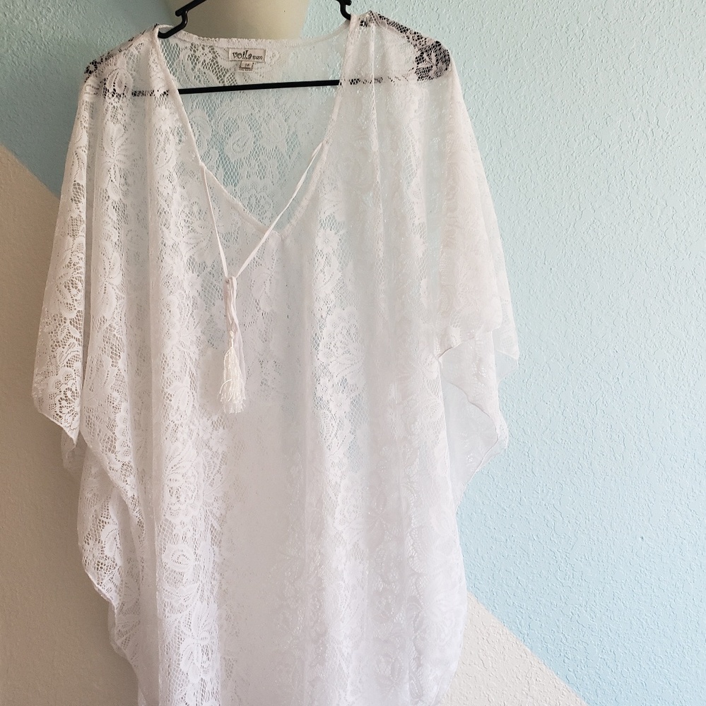 Bathing Suit Cover Up